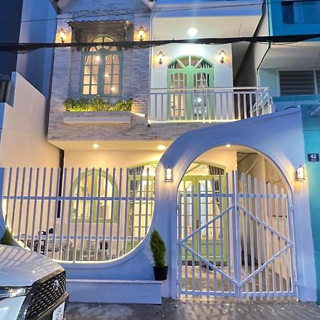 Hahe Homestay Dalat Exterior foto