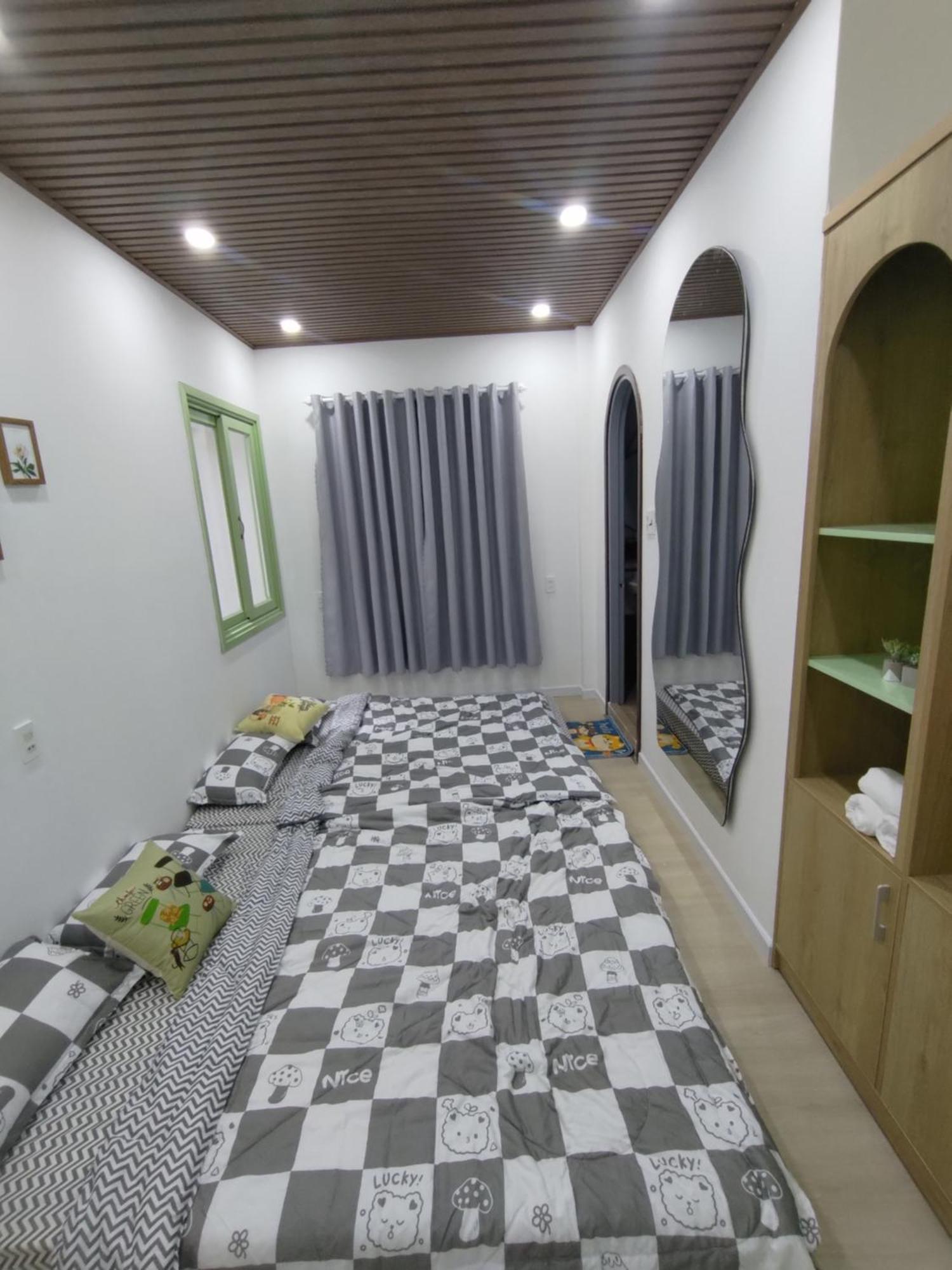 Hahe Homestay Dalat Exterior foto